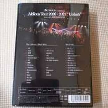 Amazon.co.jp: Aldious with Maki OyamaAldious Tour 2020-2021